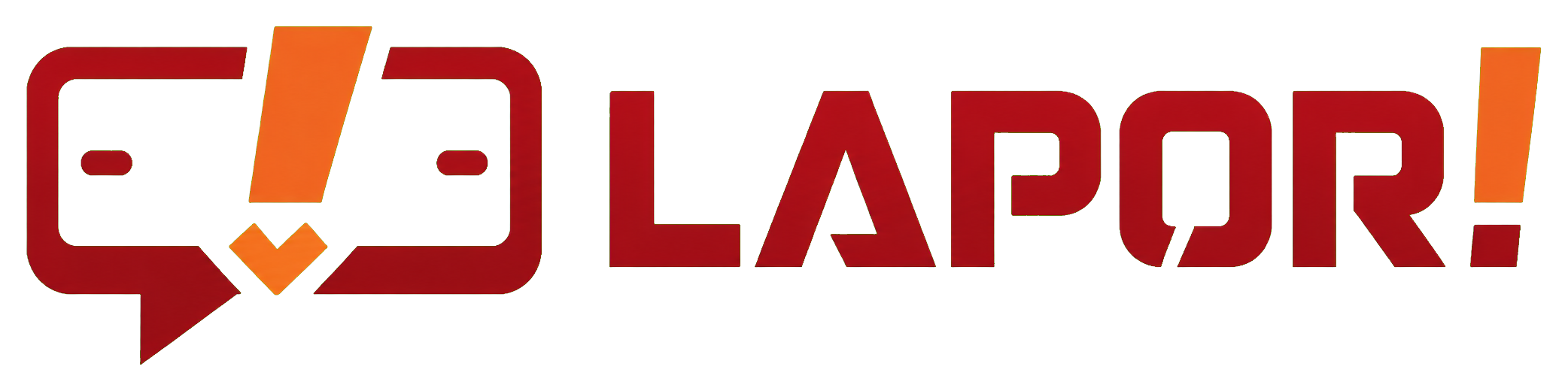 Logo LAPOR!